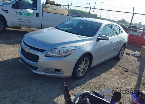2016 Chevrolet Malibu Limited Lt z USA, uszkodzony, nr VIN 1G11C5SA6GF159068